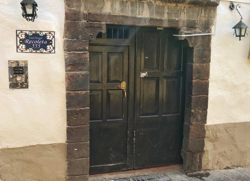 Отель Casa Durand Куско Экстерьер фото